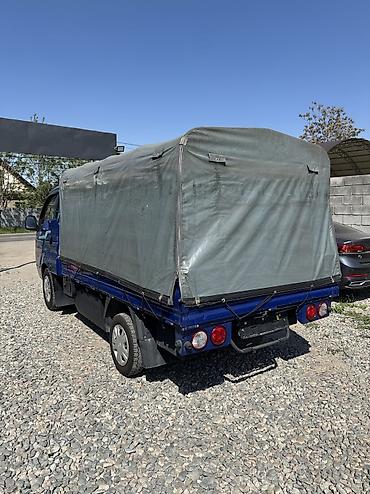 Легкий грузовой транспорт: Легкий грузовик, Kia, Стандарт, 2 т, Б/у — 4