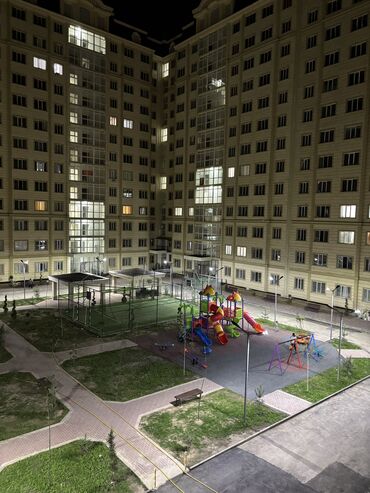 Продажа квартир: 2 комнаты, 64 м², Элитка, 3 этаж, Евроремонт