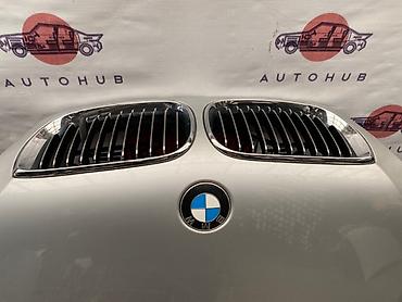 e46: Решетка радиатора BMW Б/у, Оригинал — 1