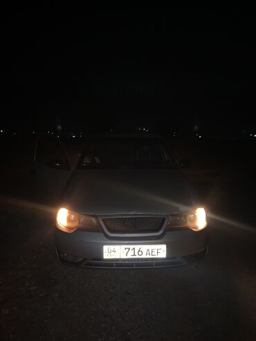 нехся ош: Daewoo