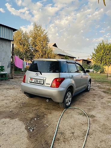 акпп тойота ист: Toyota Ist: 2002 г., 1.3 л, Автомат, Бензин, Хэтчбэк — 4