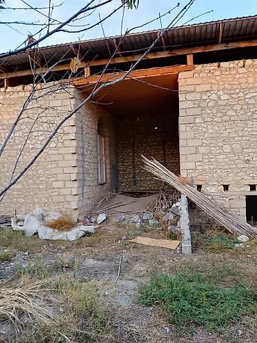 qesebe: Salam wemkir rayon çinarli qesebesinde ev satilir 2 yarim temirli otaq — 2