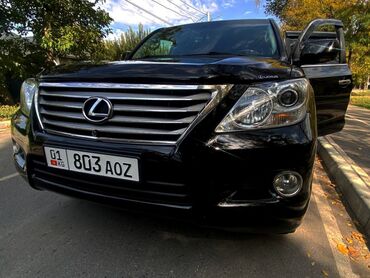 продажа лексус лх 570: Lexus LX 570 Год выпуска :2010 покупали для себя год назад Причина