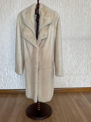 Шубы: Шуба из норки NAFA от TEO Topalidis - Материал: отборная — 7