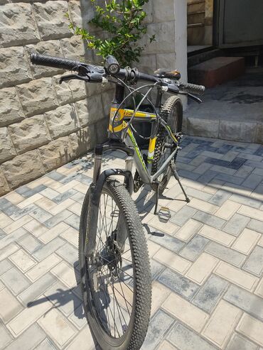 продам велосипед бишкек: Б/у Горный велосипед Cannondale, 26", скоростей: 12, Самовывоз, Платная доставка