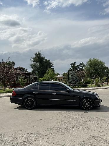mers e210: Mercedes-Benz E-Class: 2005 г., 3.5 л, Автомат, Бензин, Седан — 3