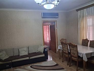 ismayilli ev satisi: 4 otaq İki mertəbə 110 km 2sot Kupçalı Kursulu ev aşagisi padval — 8