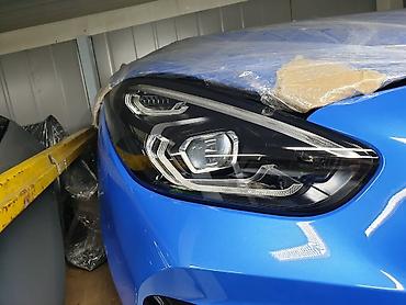 Передние фары: Передняя правая фара BMW 2021 г., Б/у, Оригинал, Германия — 10