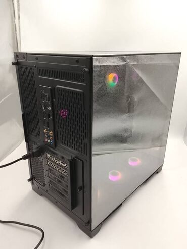 Digər kompüter aksesuarları: Gaming Desktop GameKM Buffoon S1 Dual Chamber Məhsulun texniki -da lalafo.az — 12 Digər kompüter aksesuarları: Gaming Desktop GameKM Buffoon S1 Dual Chamber Məhsulun texniki — 12