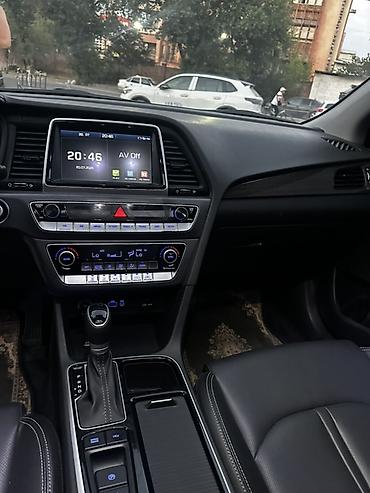 byd e6: Hyundai Sonata: 2020 г., 2 л, Автомат, Гибрид, Седан — 9