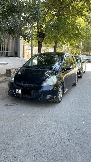 обмен авто на участок бишкек: Honda Jazz: 2006 г., 1.5 л, Вариатор, Бензин, Хэтчбэк