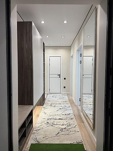 Продажа квартир: 2 комнаты, 65 м², Элитка, 4 этаж, Дизайнерский ремонт at lalafo.kg — 11 Продажа квартир: 2 комнаты, 65 м², Элитка, 4 этаж, Дизайнерский ремонт — 11