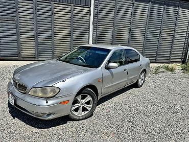 e klass: Nissan Cefiro: 2002 г., 2 л, Автомат, Бензин, Седан — 4