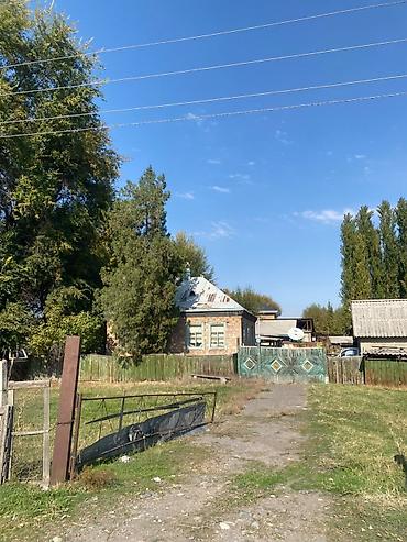 тузовка участок: Продаётся земельный участок с домом в сельской местности. - Дом — 4