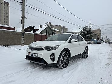 Kia: Kia Stonic: 2018 г., 1.4 л, Автомат, Бензин, Кроссовер — 3