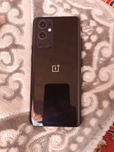 купить камеру видеонаблюдения в бишкеке: OnePlus 9, цвет - Черный