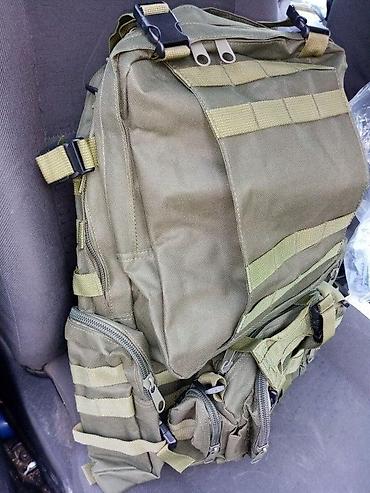 ranac ženski: VOJNI RANAC NOV MILITARY LOVACKI RANAC SA BRDO PREGRADA | Cene nisu — 2