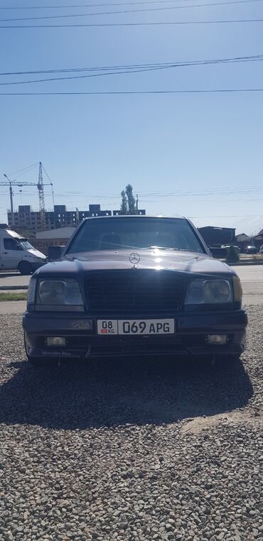 мерседес капот: Mercedes-Benz 220: 1994 г., 2.2 л, Механика, Бензин, Седан