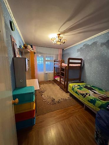 Долгосрочная аренда квартир: 3 комнаты, С мебелью полностью — 4