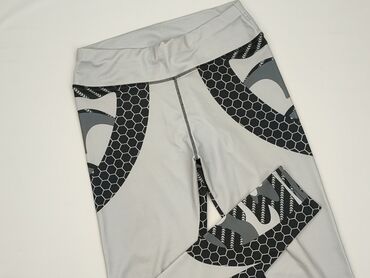 legginsy błyszczące lycra: Legginsy Sportowe damskie, rozmiar S