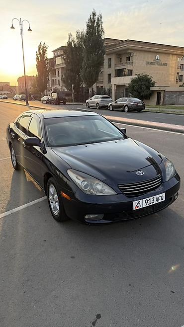 mark 3: Toyota Windom: 2003 г. — 7