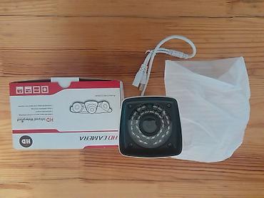 euronet dvr: AHD video-müşahidə dəsti Tərkib: 3 ədəd kamera,80 metr kabel - — 3