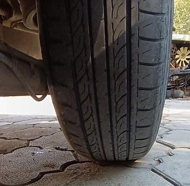 шины новые r17 225 50: Продам резину без дисков! размеры 185/60R15. три шины без дисков! — 6