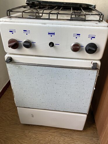 Кухонные плиты, духовки: Продаю советскую газовую плиту 

В рабочем состоянии