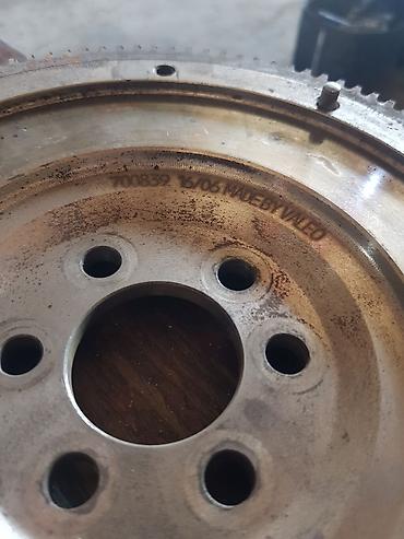 sdi: Сцепление в сборе Volkswagen 1998 г., Б/у, Оригинал, Германия — 3