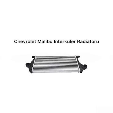 "Chevrolet Malibu" interkuller radiatoru Bütün kateqoriyalar •