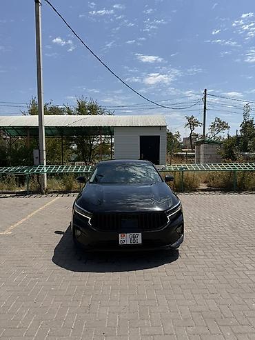 продаю тонировку: Kia K7: 2019 г., 2.5 л, Автомат, Бензин, Седан — 4