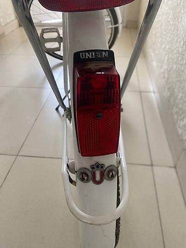 bxt fix: Городской велосипед, Рама M (156 - 178 см), Б/у — 4