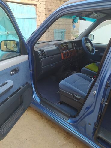 Honda: Honda Stepwgn: 2000 г., 2 л, Автомат, Бензин, Минивэн — 17