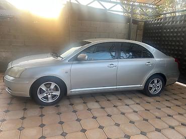 levin corolla: Toyota Avensis: 2003 г., 1.8 л, Автомат, Бензин, Лифтбек — 6