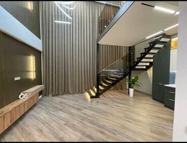 жк нью йорк купить квартиру: 3 комнаты, 110 м², Элитка, 9 этаж, Дизайнерский ремонт