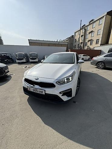 краска для авто: Kia K3: 2018 г., 1.6 л, Автомат, Бензин, Седан — 1