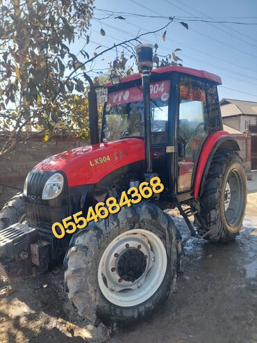 даевоо магнус: Трактор YTO X904 4×4