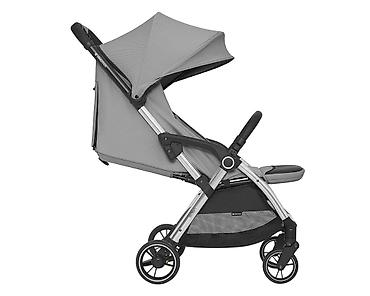 cetti patike: KIKKA BOO Eden Plus – kolica sa auto-folding sistemom, siva (Šifra — 3