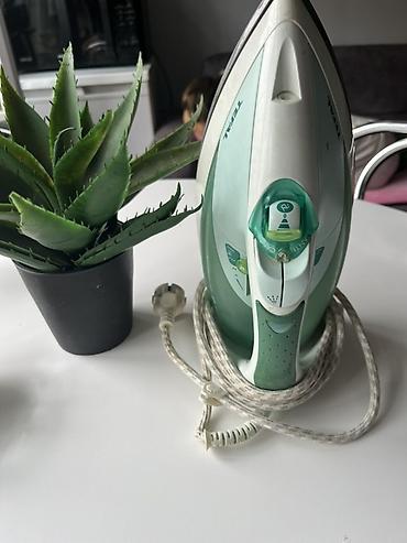 pvc utusu: Tefal buxarlı ütü - Marka/model: Tefal (Classic seriyasına bənzər — 1