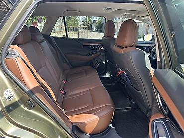 outback bs: Subaru Outback: 2020 г., 2.4 л, Вариатор, Бензин, Универсал — 6