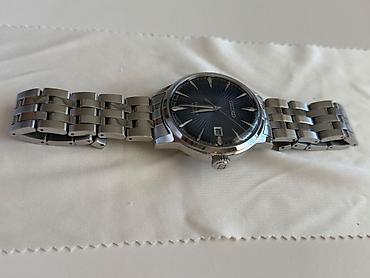 Aksesuarlar: Orijinal Seiko Presage Cocktail Time Blue Moon SRPB41J1 satılır — 4