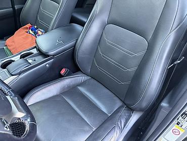 Lexus: Lexus NX: 2017 г., 2.5 л, Вариатор, Гибрид, Кроссовер — 6