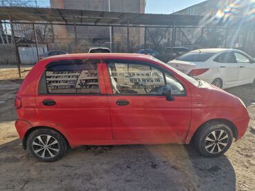 Daewoo: Daewoo Matiz: 2007 г., 0.8 л, Механика — 4