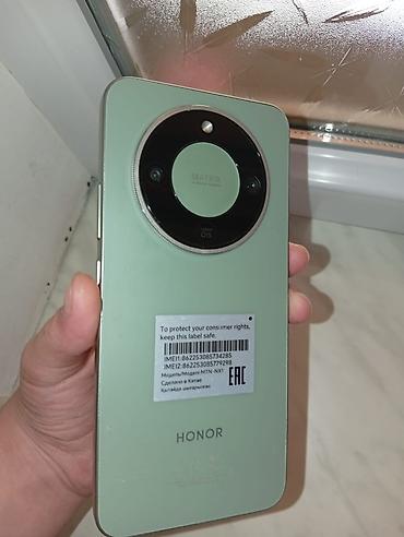 honor 2: Honor 256 GB, rəng - Yaşıl, İki sim kartlı — 3