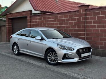 хундай полисай: Hyundai Sonata: 2019 г., 2 л, Автомат, Газ, Седан