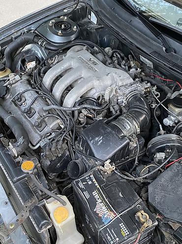 катушка мазда кронос: Mazda 626: 1992 г., 2.5 л, Механика, Бензин — 8