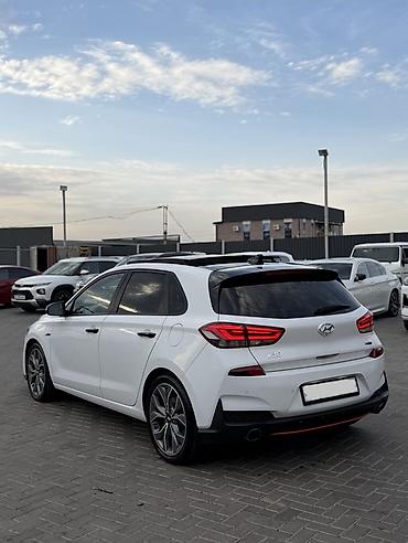 хунд: Hyundai i30: 2018 г., 1.6 л, Автомат, Бензин, Хэтчбэк — 4