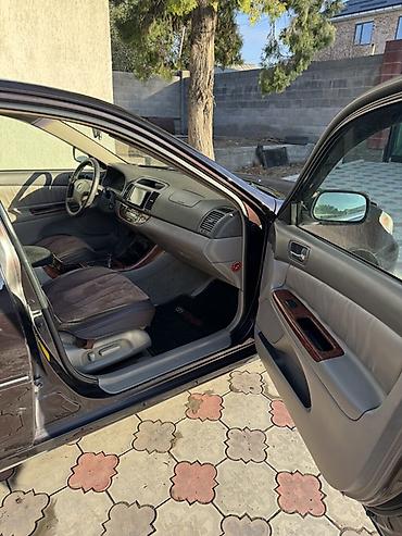 toyota 2000: Toyota Camry: 2003 г., 2.4 л, Автомат, Бензин, Седан — 9