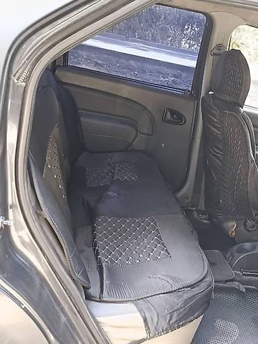 logan: Renault Logan: 2007 г., 1.4 л, Механика, Бензин, Седан — 6