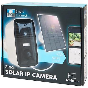 Kamere za video nadzor: Pametna Solarna HD IP Kamera - Sa LSC Smart Connect kamerom na — 1
